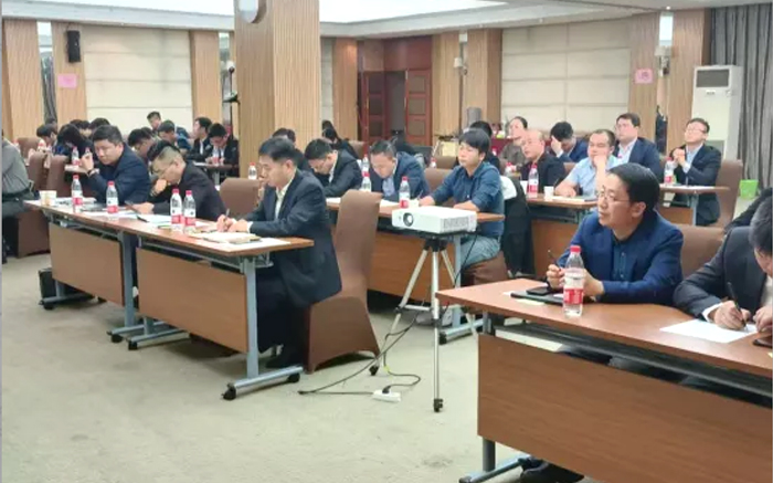 泰豪科技電氣產(chǎn)業(yè)集團2020年度預(yù)總結(jié)暨2021年度預(yù)計劃會議順利召開