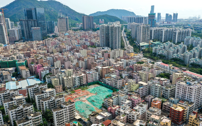 深圳“城中村”的華麗轉(zhuǎn)身——泰豪科技在行動