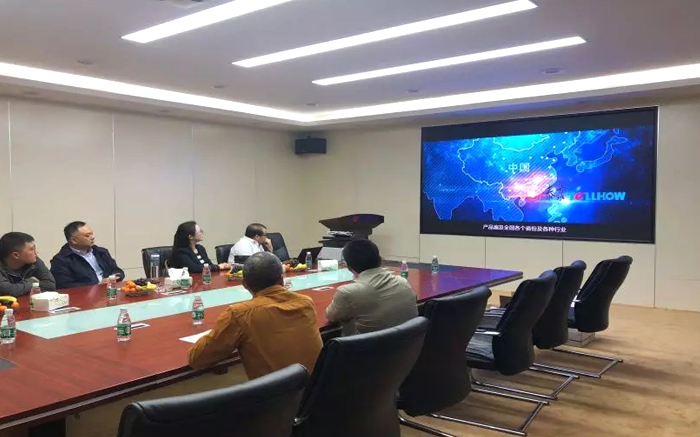 泰豪深圳公司順利通過南方電網(wǎng)公司物資供應(yīng)商資質(zhì)能力現(xiàn)場核實