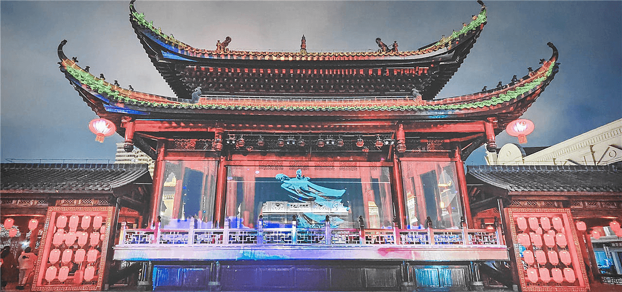 科技創(chuàng)新，開啟配電智能運(yùn)維新時(shí)代——泰豪電力云進(jìn)駐萬壽宮歷史文化街區(qū)