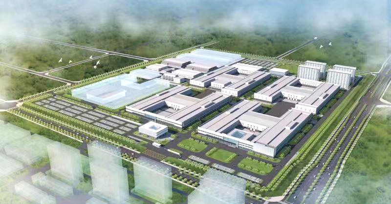 “數(shù)智”工廠, 電力先行！泰豪智能電氣為多家新能源企業(yè)打造電力“新引擎”