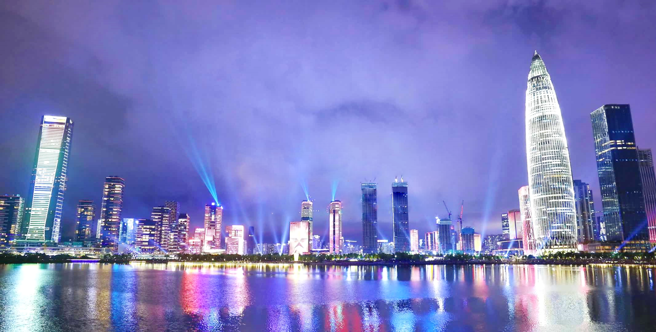 鐫刻閃亮征程 ，建“圳”城市美好——泰豪智能電氣助力深圳經(jīng)濟(jì)特區(qū)發(fā)展紀(jì)實(shí)