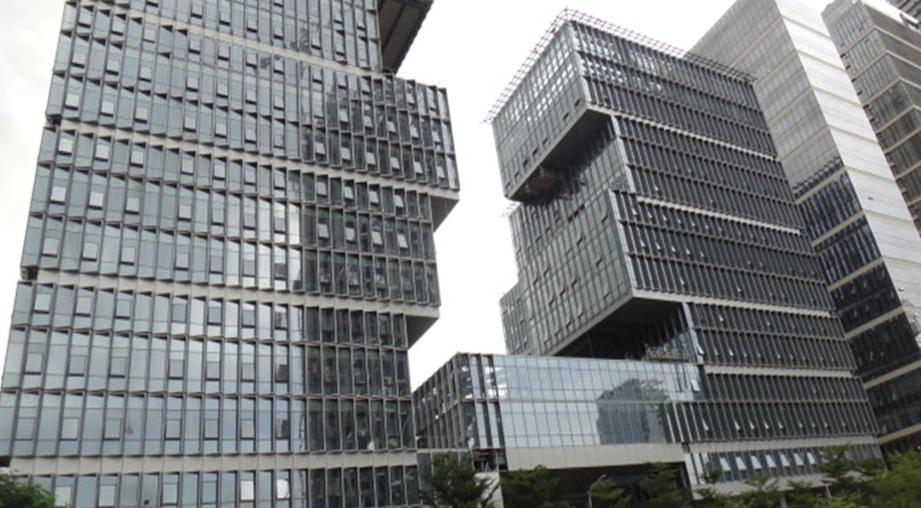 深圳阿里巴巴大廈(圖1)