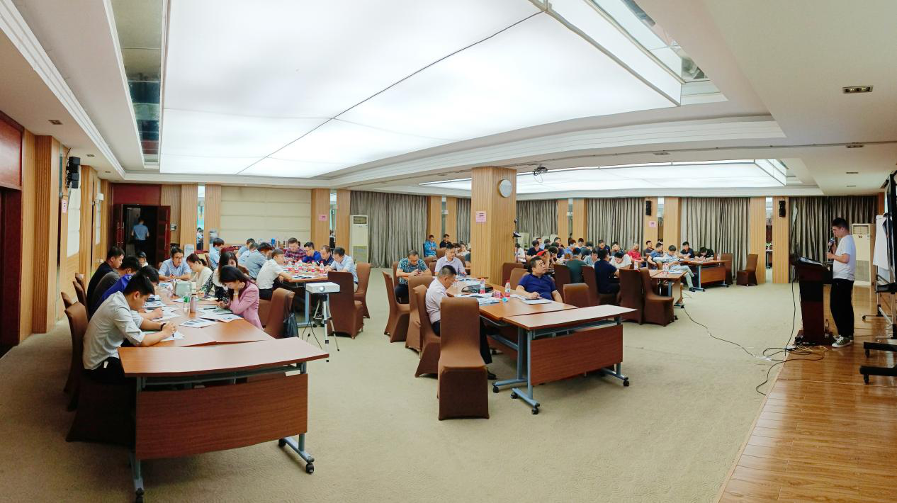 【聚焦】蓄力賦能，歷練精兵——2021年度泰豪智能電氣產(chǎn)業(yè)集團(tuán)深圳數(shù)字科技公司銷售團(tuán)隊(duì)培訓(xùn)圓滿落幕(圖3)