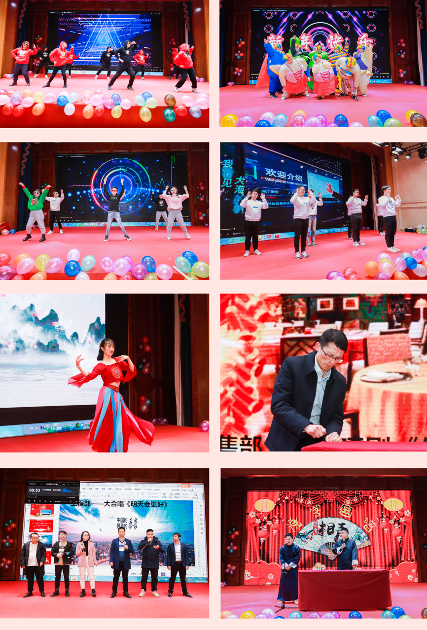 標(biāo)題：整合資源，創(chuàng)新發(fā)展 | 泰豪智能電氣集團(tuán)2022年全體員工大會(huì)暨表彰會(huì)圓滿舉辦(圖9)