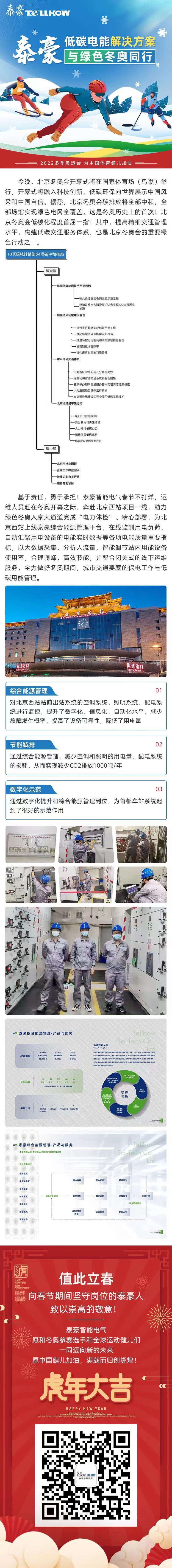 泰豪低碳電能解決方案與綠色冬奧同行(圖1)