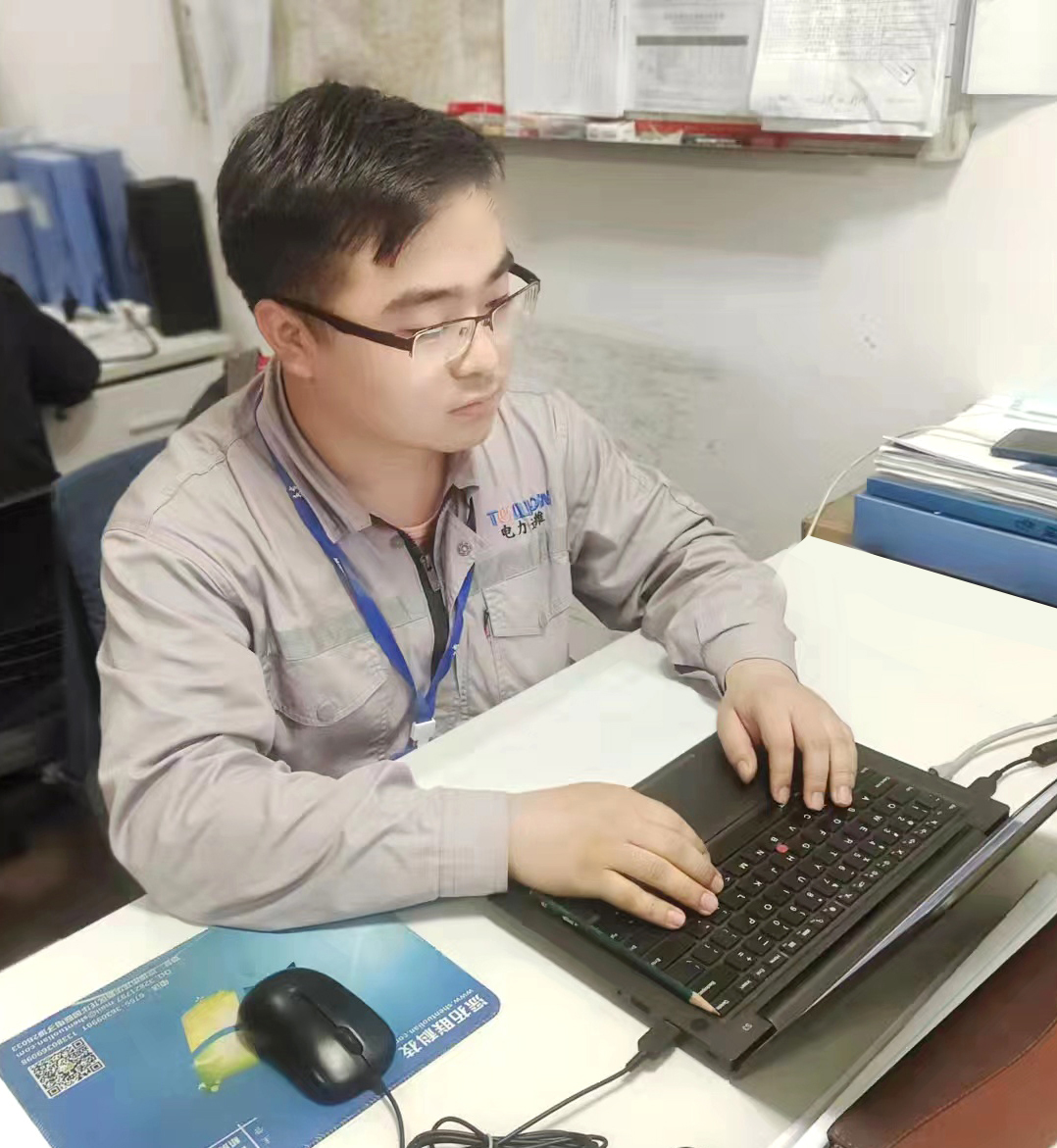 汲取榜樣力量，激發(fā)奮進(jìn)動(dòng)力 | 2021年度泰豪智能電氣集團(tuán)優(yōu)秀員工事跡展播（下）(圖3)