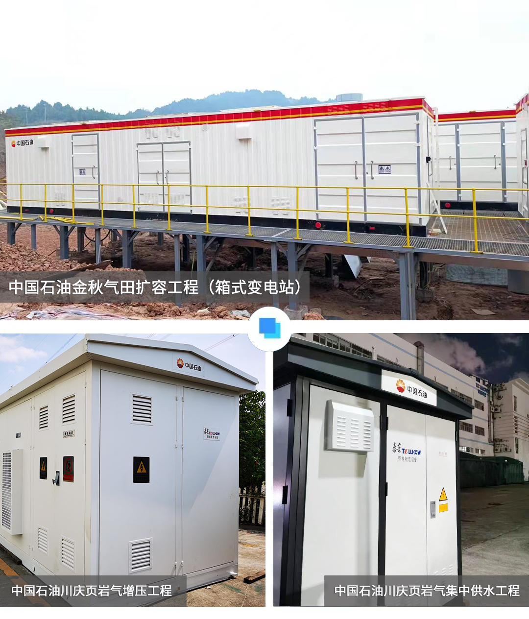 電力安全,“油”我守護(hù) | 泰豪智能電氣集團(tuán)為“中國石油”安全生產(chǎn)保電護(hù)航！(圖1)