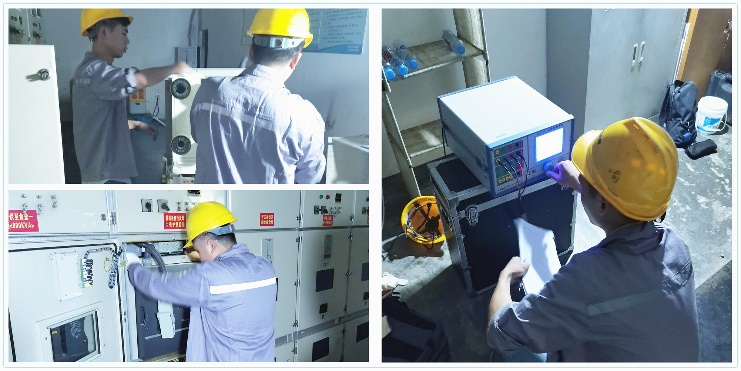 電“亮”開學(xué)季丨電力“體檢”進(jìn)校園，護(hù)航新學(xué)期用電安全(圖2)