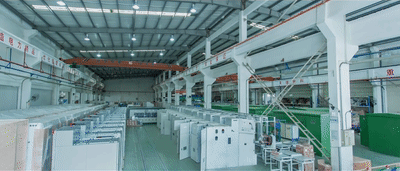 走進泰豪智能電氣“硬核工廠”，探秘數(shù)字化“智造”之道(圖1)