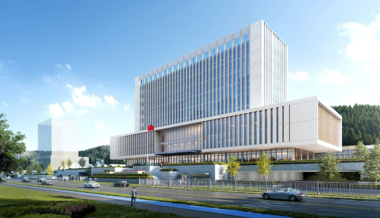 流光溢彩電助力，鵬城之光照我行——泰豪智能電氣為深圳市建筑工務署多個重點項目貢獻電力智慧(圖3)