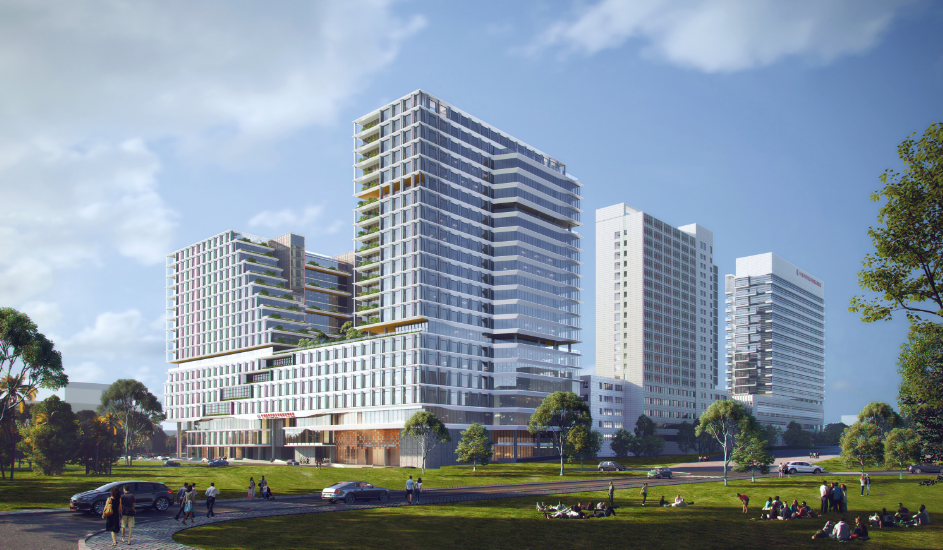 流光溢彩電助力，鵬城之光照我行——泰豪智能電氣為深圳市建筑工務署多個重點項目貢獻電力智慧(圖5)