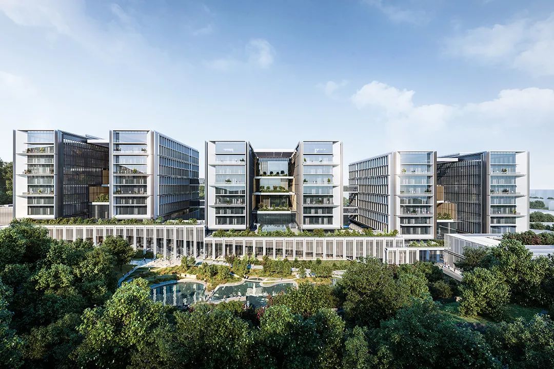 流光溢彩電助力，鵬城之光照我行——泰豪智能電氣為深圳市建筑工務署多個重點項目貢獻電力智慧(圖6)