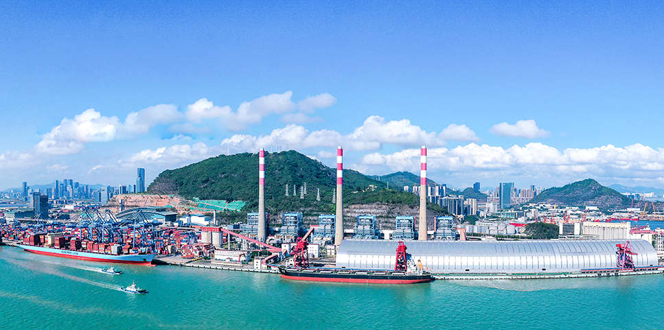 變廢為“電”， 奏響“綠色旋律”| 泰豪智能電氣助力深能環(huán)保多個(gè)垃圾焚燒發(fā)電項(xiàng)目建設(shè)(圖1)