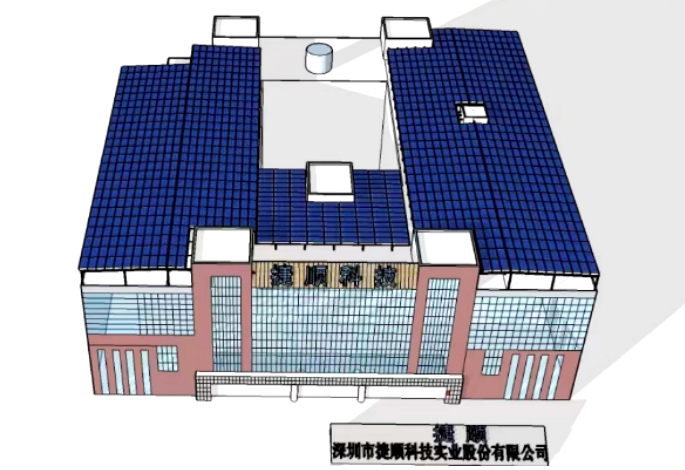 逐光而行，向綠而生！泰豪智能電氣光伏項目一路狂“標(biāo)”(圖3)