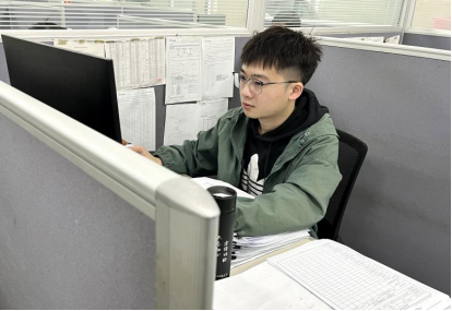 勇攀技術(shù)高峰的“95后”追夢(mèng)少年，以奮斗鑄就無悔青春(圖1)