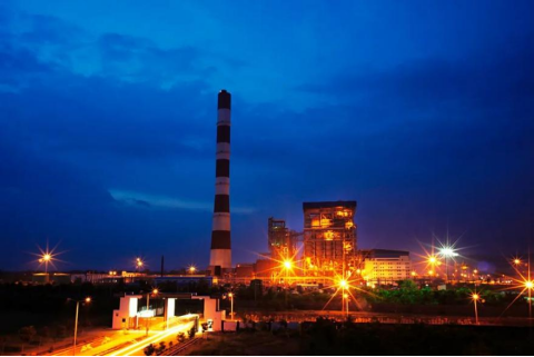 再添“火力”！印度辛佳塔里燃煤電站建設(shè)按下“快進(jìn)鍵”(圖2)