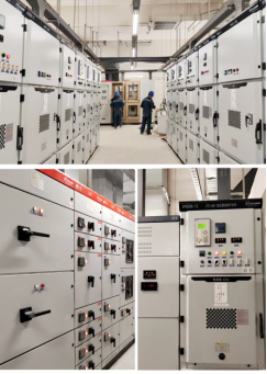 滿格賦能，擎動未來！泰豪智能電氣為龍旗科技總部提供強勁電力支撐(圖2)