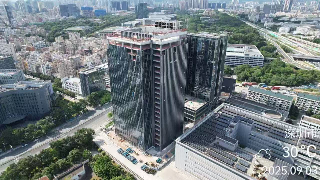 追光逐新 綠電賦能丨深圳康冠科技園分布式光伏項(xiàng)目成功投運(yùn)(圖3)