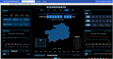 泰豪智能電氣貴州電力科技公司獲電力交易資質(zhì)，全鏈條綠電服務(wù)能力再升級！(圖1)