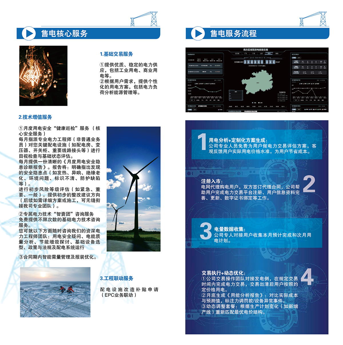 泰豪智能電氣貴州電力科技公司獲電力交易資質(zhì)，全鏈條綠電服務(wù)能力再升級！(圖2)
