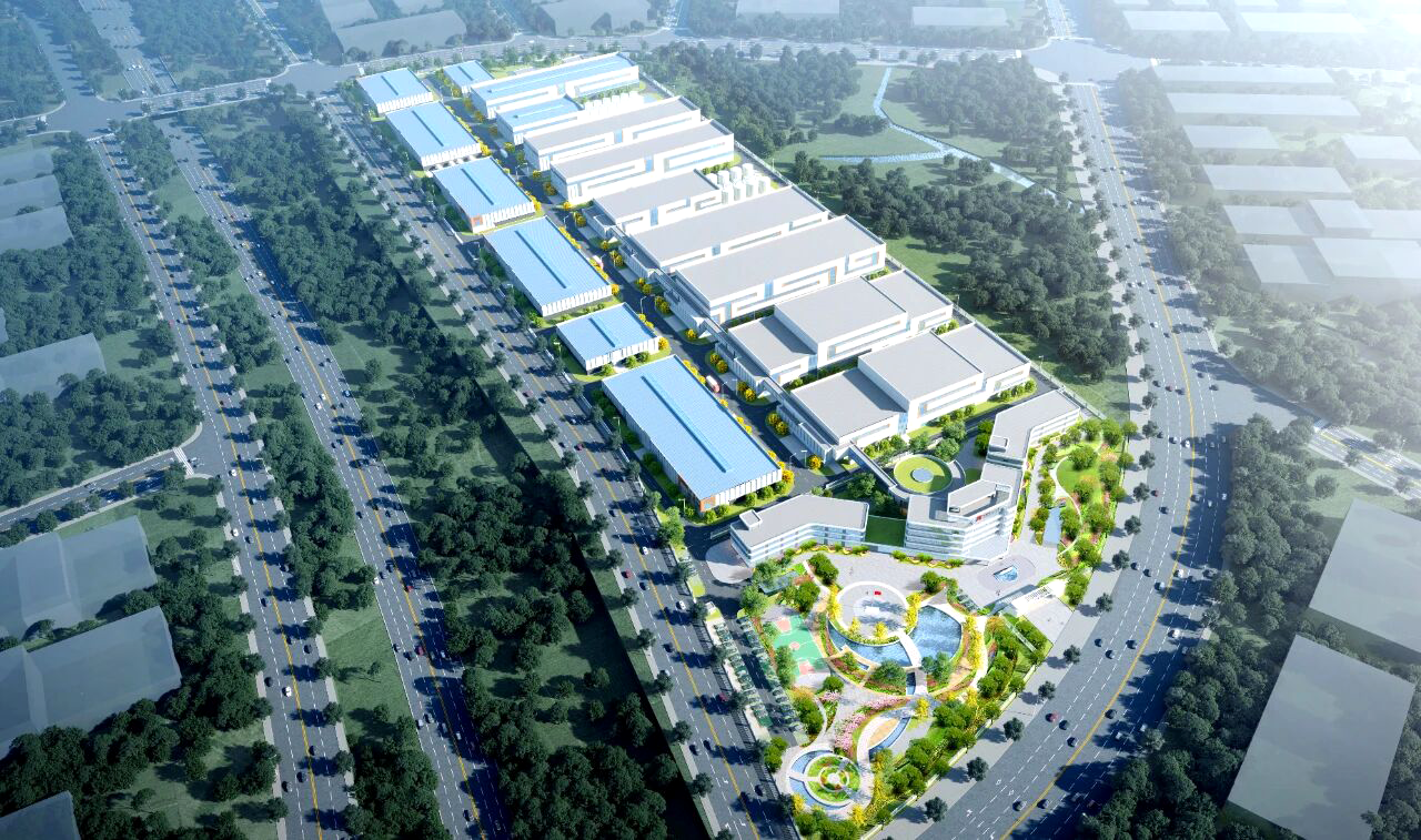 助力中國稀土兩大冶煉標(biāo)桿項目建設(shè)，“電”亮稀金谷強(qiáng)國新征程(圖1)