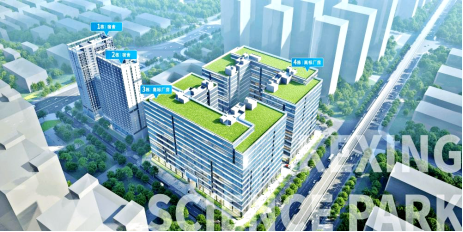 再添科創(chuàng)引擎！泰豪智能電氣為深圳光明科興科學(xué)園注入強勁動能(圖2)
